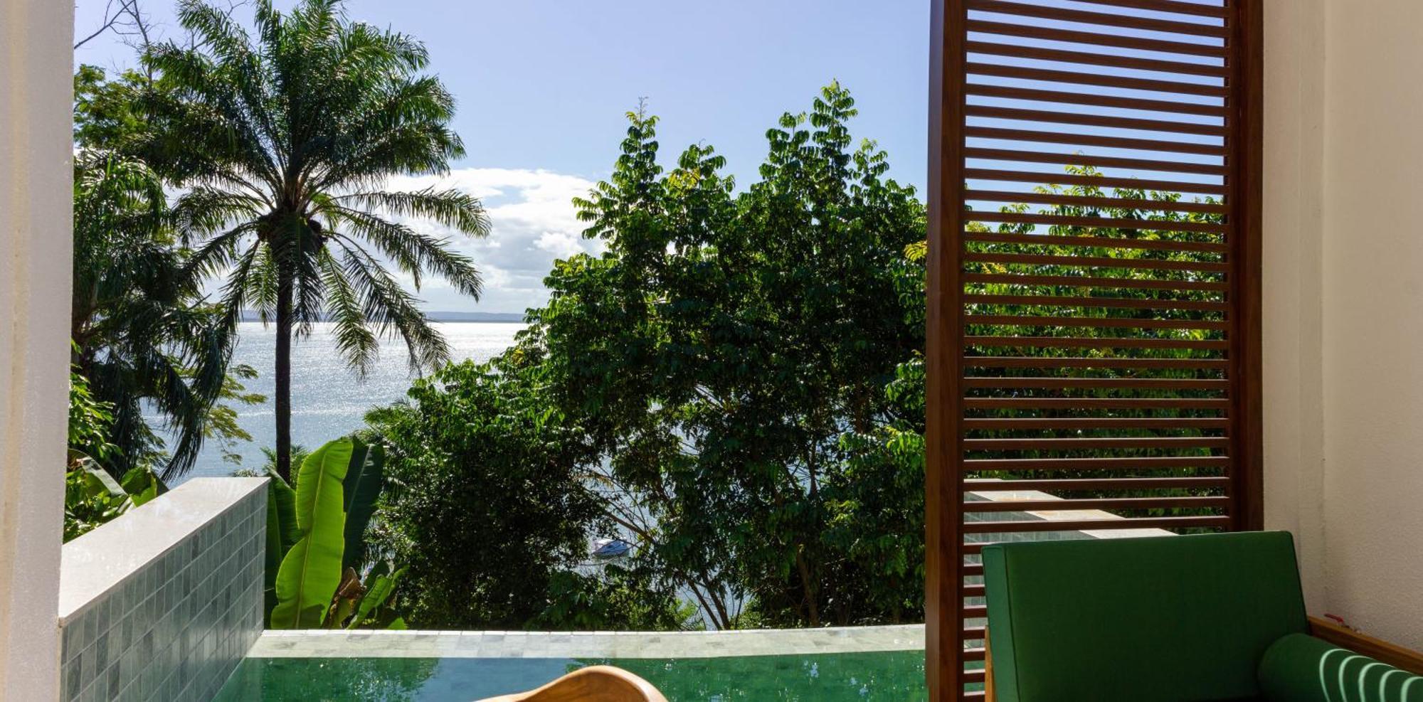 Mar Da Liberdade Com Amerigo Vespucci Apartment Morro de Sao Paulo